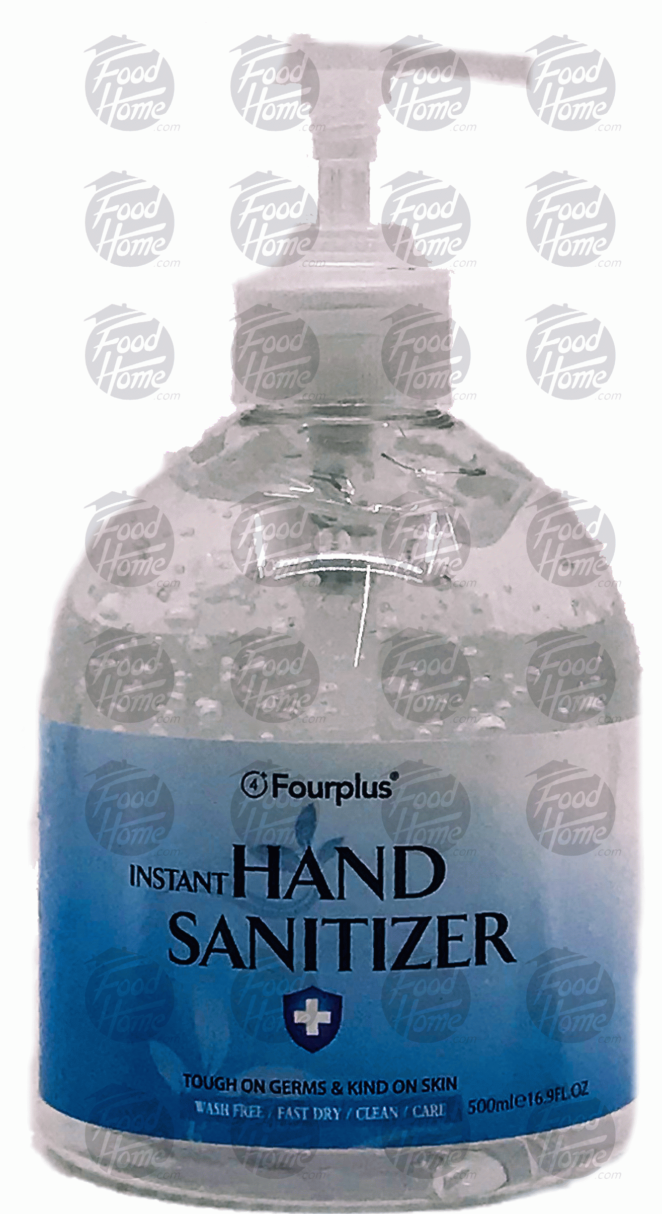 Fourplus  hand sanitizer, instant Full-Size Picture